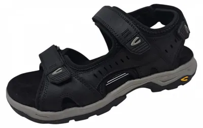 Produktbild von Camel Active Sandale Schwarz