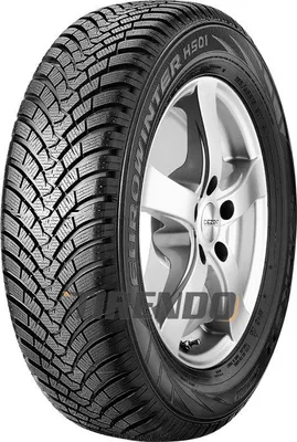 Produktbild von Falken Eurowinter Hs01 Run Flat 275/40Rf20 102V Blk