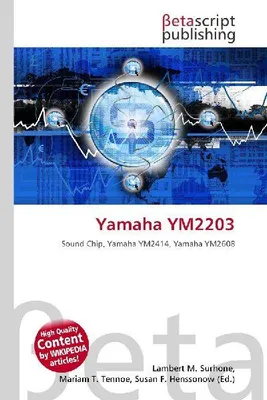 Produktbild von Yamaha YM2203