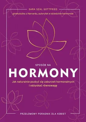 Image de Sposób na hormony. Naturalne metody na zaburzenia hormonalne i odzyskanie równowagi