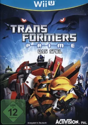 Produktbild von Transformers Prime