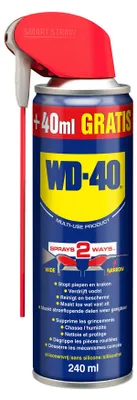 Produktbild von WD40 WD-40 Smart Stroh 240 ml (= 40 ml !)