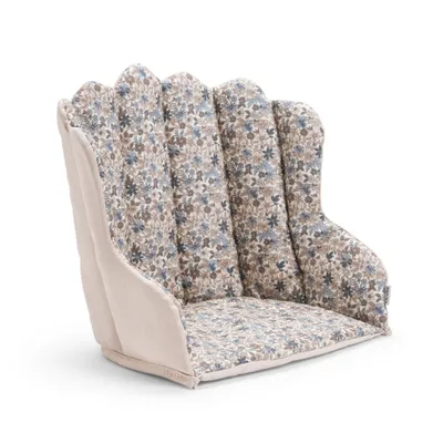 Produktbild von Elodie Sitzkissen Grace, Blue Garden - 27,5x27x21cm