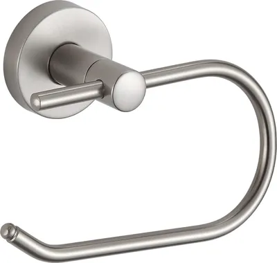 Produktbild von Mexen Remo Toilettenpapierhalter, gebürstetes Nickel - 70507333-97