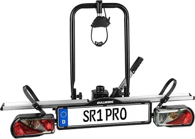 Produktbild von Pro Fahrradträger E-Bike für Anhängerkupplung 1 Fahrrad