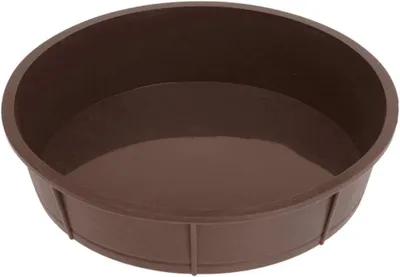 Produktbild von Silikon Backform La Cucina Rund 27 cm - Backen - Kuchen - Form - Kuchenform