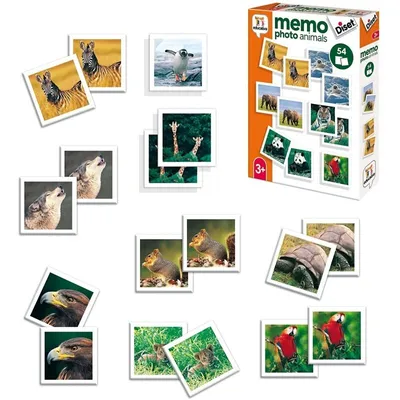 Obrázok produktu pre Diset 68941, 3 rok / roky, Lepenka