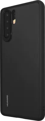 Produktbild von Felixx SHY-P30P-B, Hauthülle, Huawei, P30 PRO, 16,3 cm (6.4"), Schwarz, Transparent