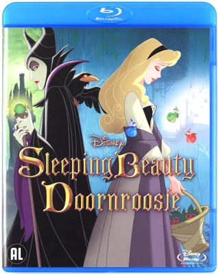 Produktbild von Dornröschen (nur Originalversion) [BLU-RAY]