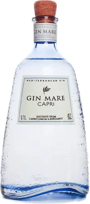 Produktbild von Gin Mare Capri 700ml 42,7% Vol.