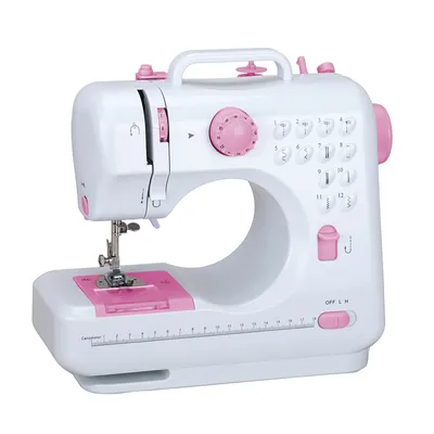 SINGER Machine à coudre automatique SVP M1255 Blanc