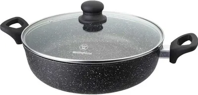 Obrázek produktu pro Westinghouse Saucepan Marble - ø 32 cm / 6 litrů - standardní nepřilnavý povrch
