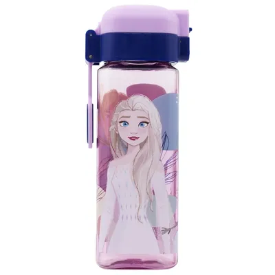 Produktbild von Bidon mit Griff 550ml Frozen Ice Age