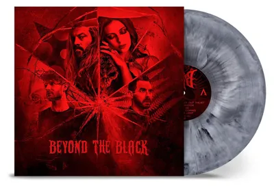 Obrázok produktu pre Beyond The Black: Beyond The Black (180g) (Limited Edition) (Black/White Marbled Vinyl)