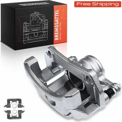 Immagine prodotto di Frankberg 1x pinza freno asse anteriore destra per Mazda 2 DE DH 1.4L 1.5L 1.6L 2007-2014