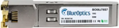 Obrázok produktu pre BlueOptics SFP-10G-RJ45-80M kompatibler BlueOptics SFP+ BO08J78S7