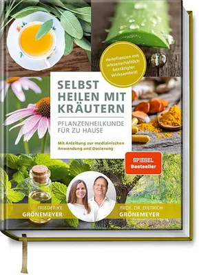 Image de Selbst heilen mit Kräutern