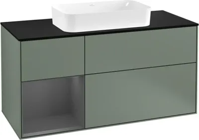 Produktbild von Villeroy & Boch F292GKGM Waschbeckenunterschrank Finion F29