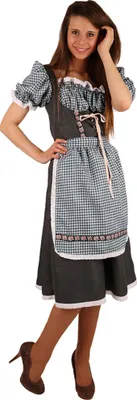 Produktbild von Kostüm Dirndl Klassisch  Größe: 36