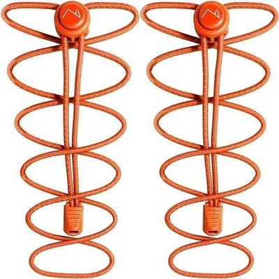 Produktbild von Famanu Elastische Schnürsenkel mit Schnellverschluss - 120 cm