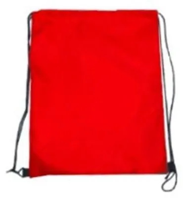Produktbild von Paso 17-712 Sportbeutel Rot mit Kordelzug