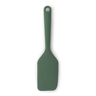 Produktbild von Brabantia Spatel Silikon Küchenhelfer Tasty+ plus Schaber dunkelgrün