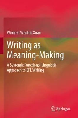 Obrázok produktu pre Writing as Meaning-Making