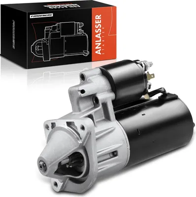 Immagine prodotto di Frankberg 1x motorino di avviamento per Peugeot 505 604 Volvo 240 260 Coupe Estate 760 780 2.8L 2.7L 1974-1993