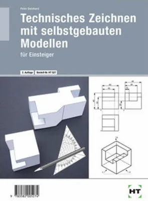 Image de Technisches Zeichnen mit selbstgebauten Modellen