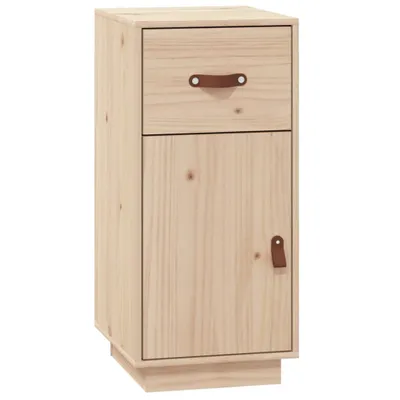 Obrázok produktu pre vidaXL Príborník 34x40x75 cm borovicový masív