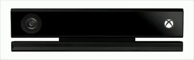 Produktbild von Microsoft Xbox One, Kinect-Sensor, Bewegungssteuerung, Schwarz, 1 Stück(e)