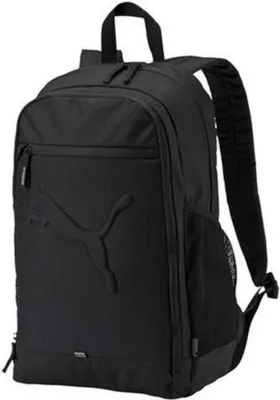 Zdjęcie produktu dla Plecak Puma tłoczone LOGO 91153 01 czarny