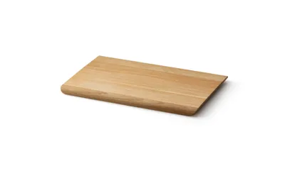 Zdjęcie produktu dla CONTINENTA Schneidebrett, Eiche 24x16x1,2 cm 4120 4017167412009