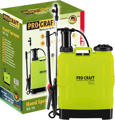 Immagine prodotto di Procraft HS-16
