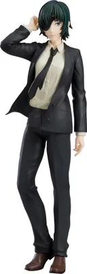 Image de Statue en PVC Pop Up Parade Chainsaw Man de Himeno, 17 cm