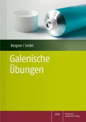 Obrázek produktu pro Galenische Übungen für PTA