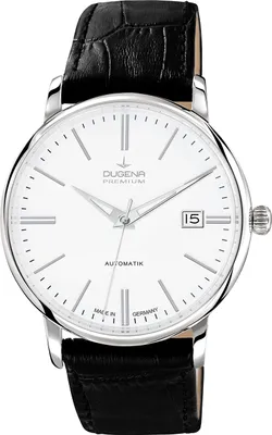 Produktbild von Dugena Premium - 7000190 - Armbanduhr - Herren - Automatik - Festa Klassik