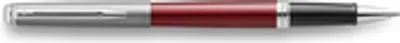 Immagine prodotto di Waterman 2146625 WATERMAN Roller Hemisphere Matt-Edelstahl & Red C.C. F Sw