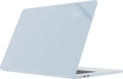Immagine prodotto di Pellicola protettiva JCPAL MacGuard 2in1 per MacBook Air13 Sky Blue M4,2025