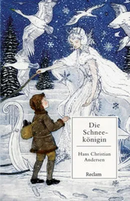 Obrázok produktu pre Die Schneekönigin. Ein Märchen in sieben Geschichten