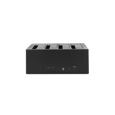 Immagine prodotto di DELOCK Dockingstation SuperSpeed USB 5 Gbps per 4 HDD SATA
