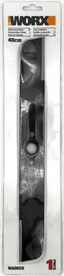 Produktbild von WORX Original Rasenmähr Ersatzmesser WA0029 für WORX WG743E