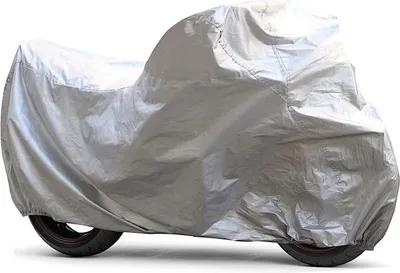 Universal Motorrad Roller Abdeckplane Motorradplane Motorradabdeckung (Packung, 1-St., 1x Motorradplane), UV-Schutz