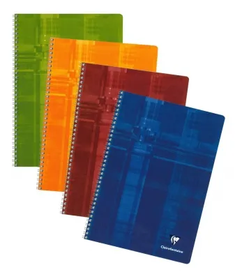 Produktbild von Clairefontaine 8146C, Muster, A4, 90 g/m², Softcover, Universal
