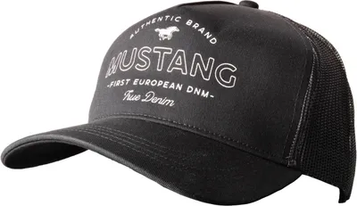 Produktbild von MUSTANG Cap Steel Grey grau mehrfarbig