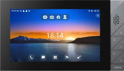Image de Fanvil TFE SIP Indoor Station   i55A