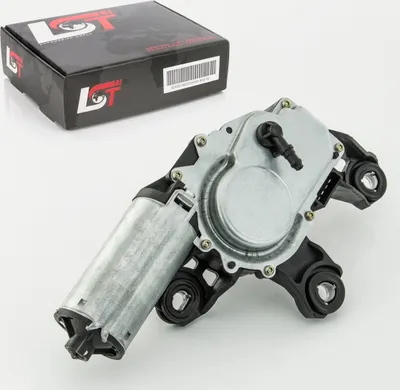 Produktbild von Wischermotor Heck Scheibenwischer Motor hinten für SKODA OCTAVIA 1U5