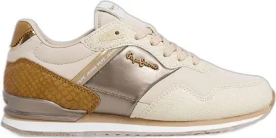 Zdjęcie produktu dla Pepe Jeans Sneakers PLS40044-809 in Beige color size 37