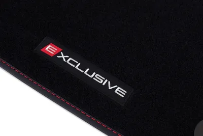 Produktbild von Exklusive Fußmatten passend für Audi A3 8V A3 8Y Sportback S-Line S3 2013-2020