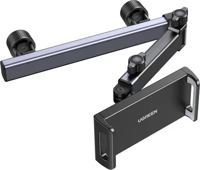 Immagine prodotto di Ugreen Supporto per poggiatesta auto Lp904, per smartphone o tablet 4,7-12,9" (nero)